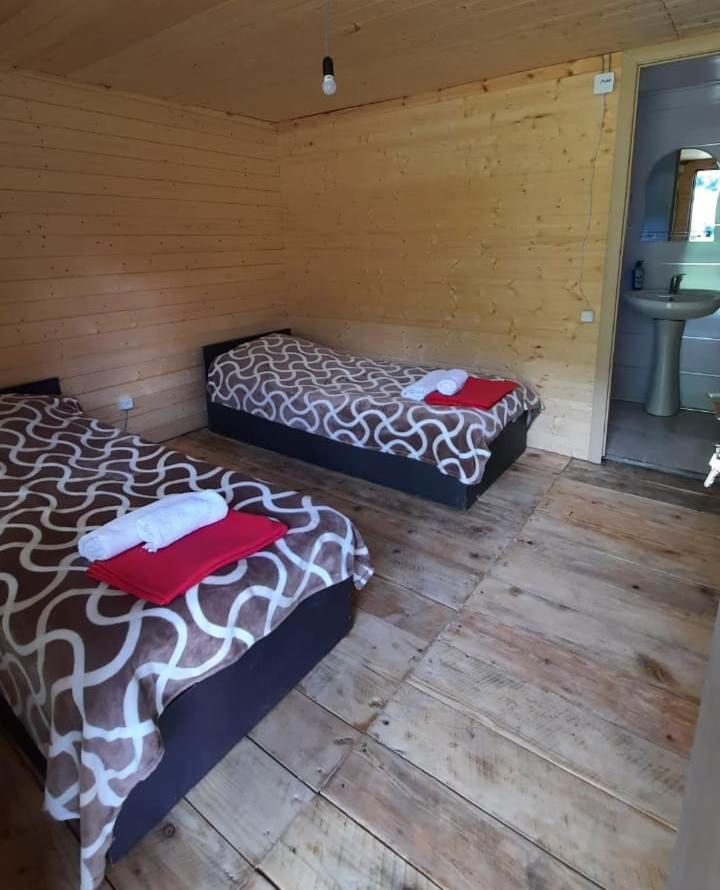 Guesthouse Pirimze Dartlo Luaran gambar